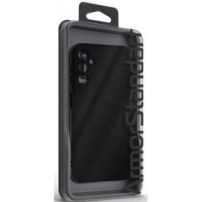 Чохол до мобільного телефона Armorstandart Matte Slim Fit Samsung A14 4G / A14 5G Camera cover Black (ARM73237)