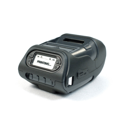 Принтер етикеток Sewoo LK-P12IINSB USB, Serial, Bluetooth (LK-P12IINSB)
