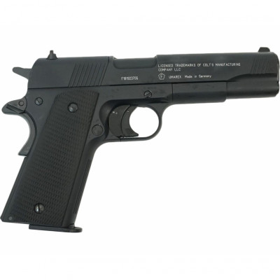 Пневматичний пістолет Umarex Colt Goverment 1911 A1 (417.00.00)