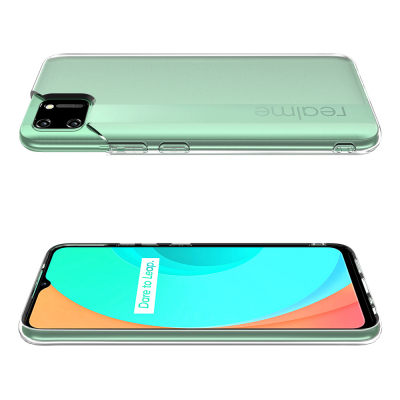 Чохол до мобільного телефона BeCover Realme C11 2021 Transparancy (706934)