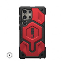 Чохол до мобільного телефона UAG Samsung Galaxy S24 Ultra, Monarch Pro, Crimson (214416119494)