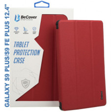 Чохол до планшета BeCover Smart Case Samsung Tab S9 Plus (SM-X810/SM-X816)/S9 FE Plus (SM-X610/SM-X616) 12.4