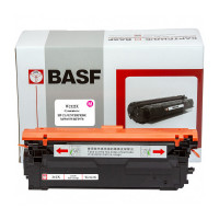 Картридж BASF HP CLJ M554/M555/M578 , W2123X Magenta (BASF-KT-W2123X)