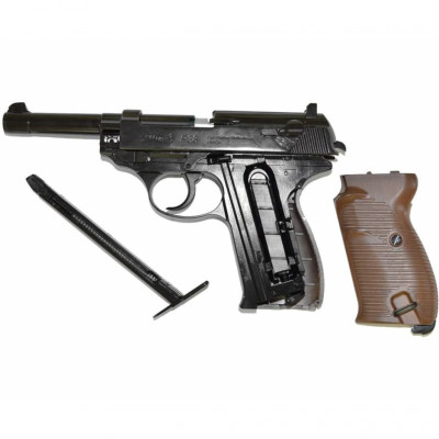 Пневматичний пістолет Umarex Walther CP38 Blowback (5.8089)