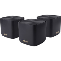 Точка доступу Wi-Fi ASUS XD4 Plus 3PK White (XD4 PLUS (W-3-PK))