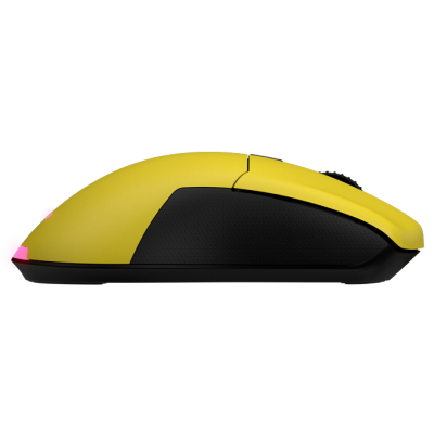 Мишка Hator Pulsar Wireless Yellow (HTM-318)