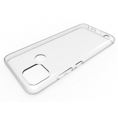 Чохол до мобільного телефона BeCover Realme C21Y Transparancy (706937)