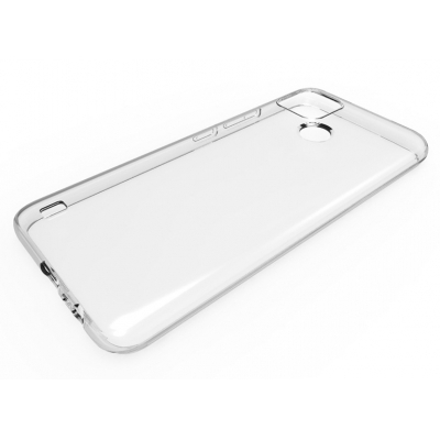 Чохол до мобільного телефона BeCover Realme C21Y Transparancy (706937)