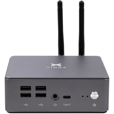 Комп'ютер Vinga Mini PC V660 (V6601235U.8256W1P)