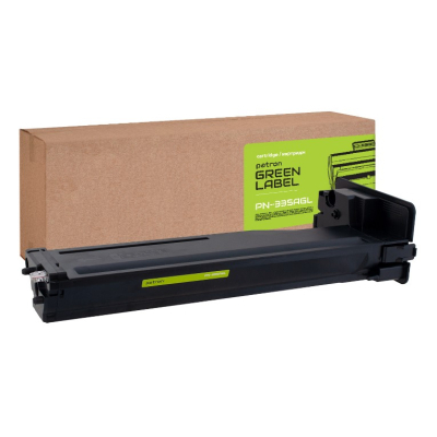 Тонер-картридж Patron HP 335A (W1335A) Green Label (PN-335AGL)