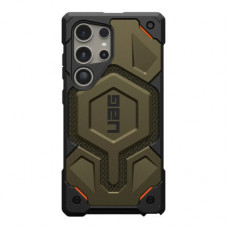 Чохол до мобільного телефона UAG Samsung Galaxy S24 Ultra, Monarch Pro, Kevlar Element Green (21441611397B)