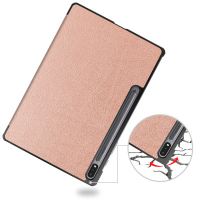 Чохол до планшета BeCover Smart Case Samsung Tab S9 Plus (SM-X810/SM-X816)/S9 FE Plus (SM-X610/SM-X616) 12.4