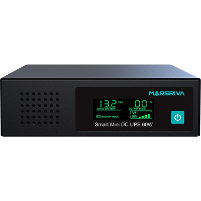 Пристрій безперебійного живлення Marsriva KP7 60W 76.8Wh (KP7)