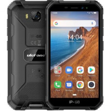 Мобільний телефон Ulefone Armor X6 2/16GB Black (6937748733423)