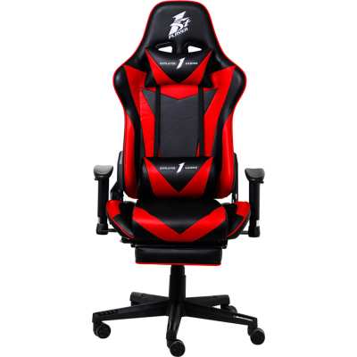 Крісло ігрове 1stPlayer FK3 Black-Red