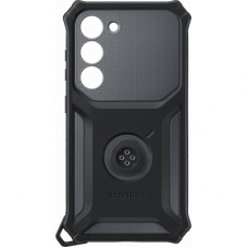 Чохол до мобільного телефона Samsung Galaxy S23 Rugged Gadget Case Titan (EF-RS911CBEGRU)
