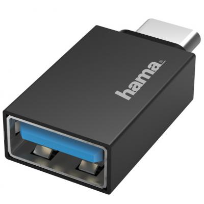 Дата кабель OTG USB 3.2 AF to Type-C Hama (00200311)