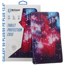 Чохол до планшета BeCover Smart Case Samsung Tab S9 Plus (SM-X810/SM-X816)/S9 FE Plus (SM-X610/SM-X616) 12.4