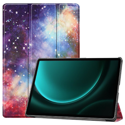 Чохол до планшета BeCover Smart Case Samsung Tab S9 Plus (SM-X810/SM-X816)/S9 FE Plus (SM-X610/SM-X616) 12.4