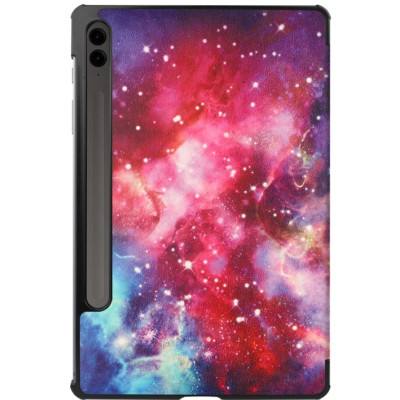 Чохол до планшета BeCover Smart Case Samsung Tab S9 Plus (SM-X810/SM-X816)/S9 FE Plus (SM-X610/SM-X616) 12.4