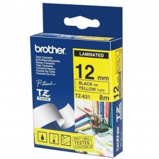 Стрічка для принтера етикеток Brother TZE631