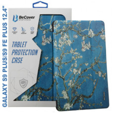 Чохол до планшета BeCover Smart Case Samsung Tab S9 Plus (SM-X810/SM-X816)/S9 FE Plus (SM-X610/SM-X616) 12.4