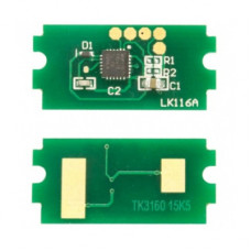 Чип для картриджа KYOCERA Mita Ecosys P3045n/P3050, M3145/M3860, TK-3160 WWM (JYD-TK3160)