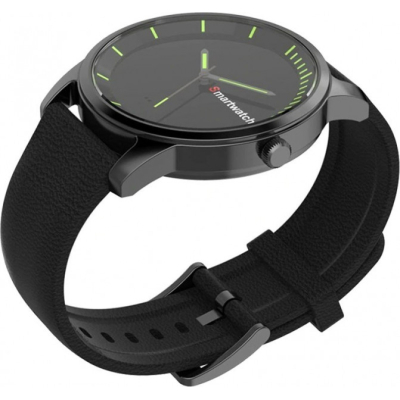 Смарт-годинник UWatch S68 Black (F_85716)