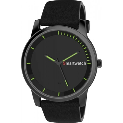 Смарт-годинник UWatch S68 Black (F_85716)