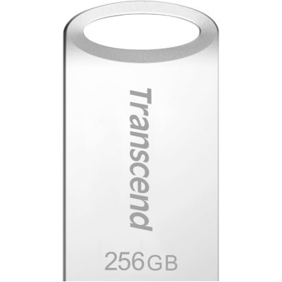 USB флеш накопичувач Transcend 256GB JetFlash 710 Silver USB 3.1 (TS256GJF710S)