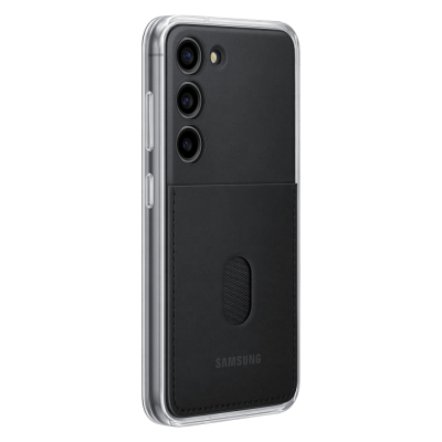 Чохол до мобільного телефона Samsung Galaxy S23 Frame Case Black (EF-MS911CBEGRU)