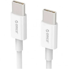 Дата кабель USB-C to Type-C 1.0m 100W Orico (CA913381)
