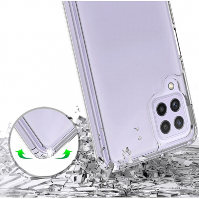 Чохол до мобільного телефона BeCover Samsung Galaxy M22 SM-M225 Transparancy (706930)