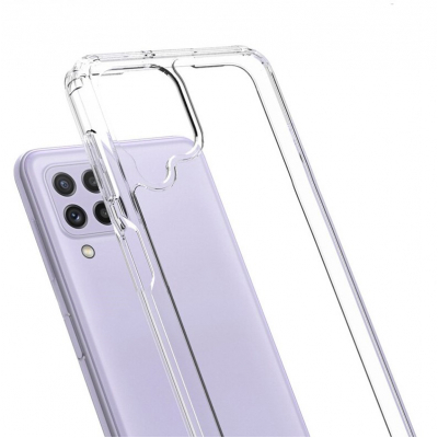 Чохол до мобільного телефона BeCover Samsung Galaxy M22 SM-M225 Transparancy (706930)