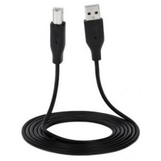 Дата кабель USB 2.0 AM/AF 3.0m black 2E (2E-W-3168M3)