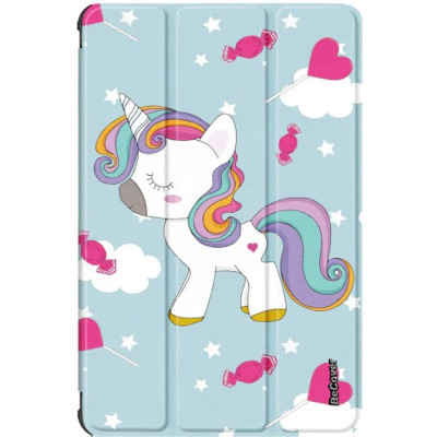 Чохол до планшета BeCover Smart Case Samsung Tab S9 Plus (SM-X810/SM-X816)/S9 FE Plus (SM-X610/SM-X616) 12.4