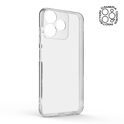 Чохол до мобільного телефона Armorstandart Air ZTE Blade V50 Design Camera cover 4G Clear (ARM70708)