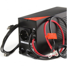Пристрій безперебійного живлення FrimeCom SL-600L, 360W (FC SL-600L LED P)