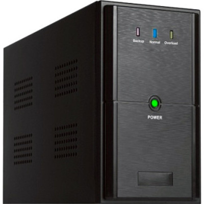 Пристрій безперебійного живлення FrimeCom SL-600L, 360W (FC SL-600L LED P)