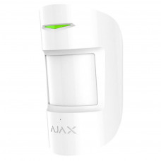 Датчик руху Ajax Combi Protect біла (CombiProtect біла)