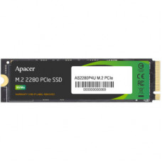 Накопичувач SSD M.2 2280 256GB Apacer (AP256GAS2280P4X-1)