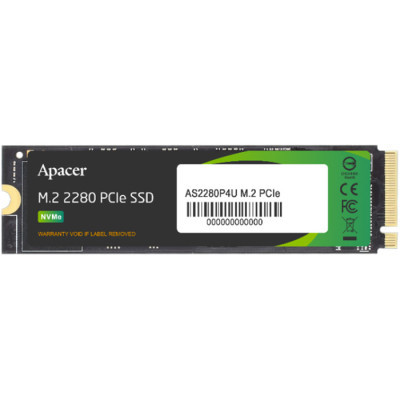 Накопичувач SSD M.2 2280 256GB Apacer (AP256GAS2280P4X-1)