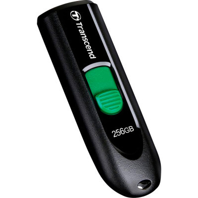 USB флеш накопичувач Transcend 256GB JetFlash 790C USB 3.2 Type-C (TS256GJF790C)