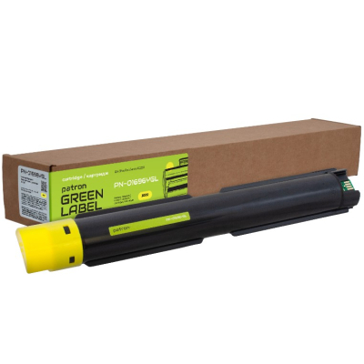 Тонер-картридж Patron Xerox 006R01696 yellow Green Label (PN-01696YGL)