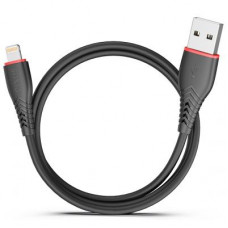 Дата кабель USB 2.0 AM to Lightning Start Pixus (4897058531350)