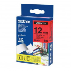 Стрічка для принтера етикеток Brother TZE431