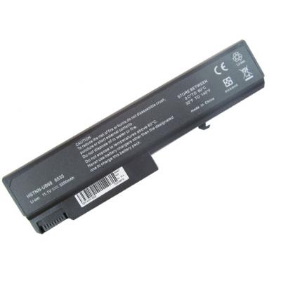 Акумулятор до ноутбука AlSoft HP ProBook 6530b KU531AA 5200mAh 6cell 10.8V Li-ion (A41430)