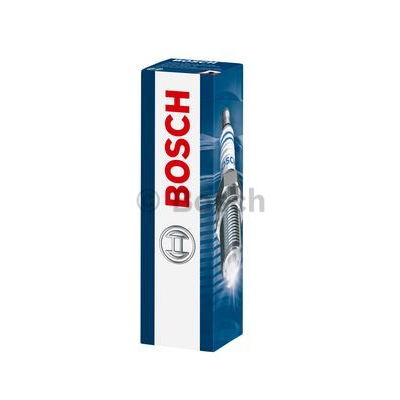 Свічка запалювання Bosch 0 242 135 528