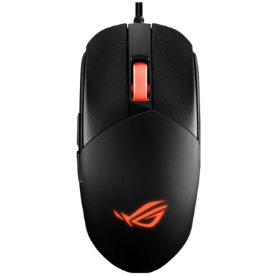 Мишка ASUS ROG Strix Impact III USB Black (90MP0300-BMUA00)