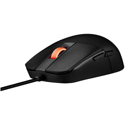 Мишка ASUS ROG Strix Impact III USB Black (90MP0300-BMUA00)